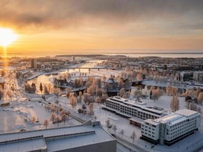 Original Sokos Kimmel 4* Joensuu